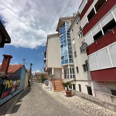 Bella Apartman Podgorica Exteriér fotografie