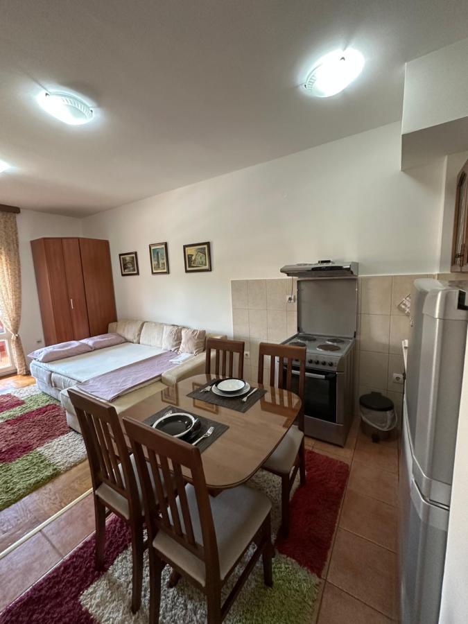 Bella Apartman Podgorica Exteriér fotografie