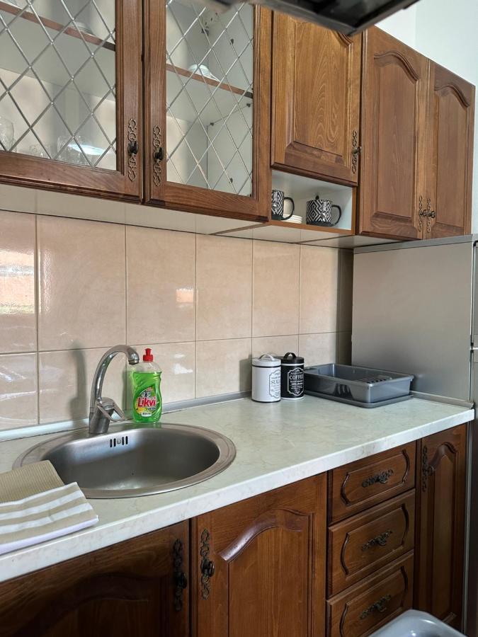 Bella Apartman Podgorica Exteriér fotografie