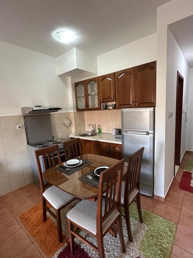 Bella Apartman Podgorica Exteriér fotografie