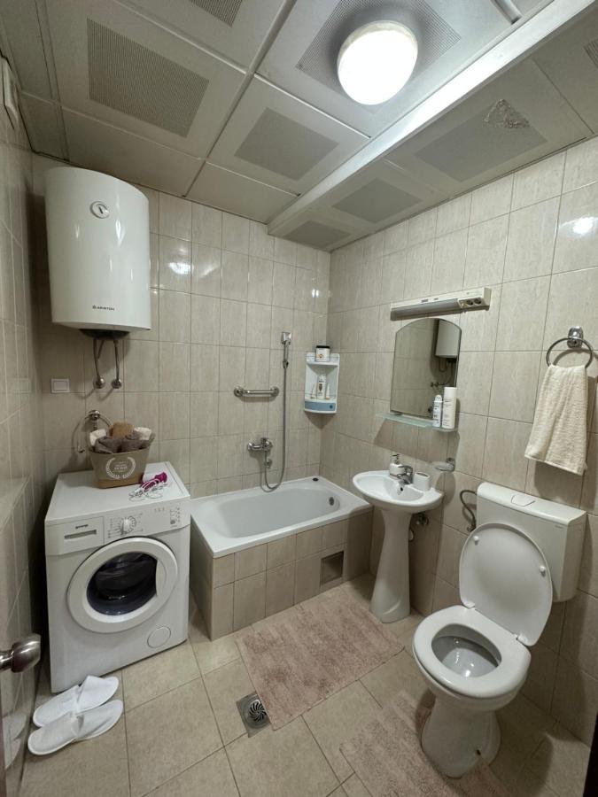 Bella Apartman Podgorica Exteriér fotografie