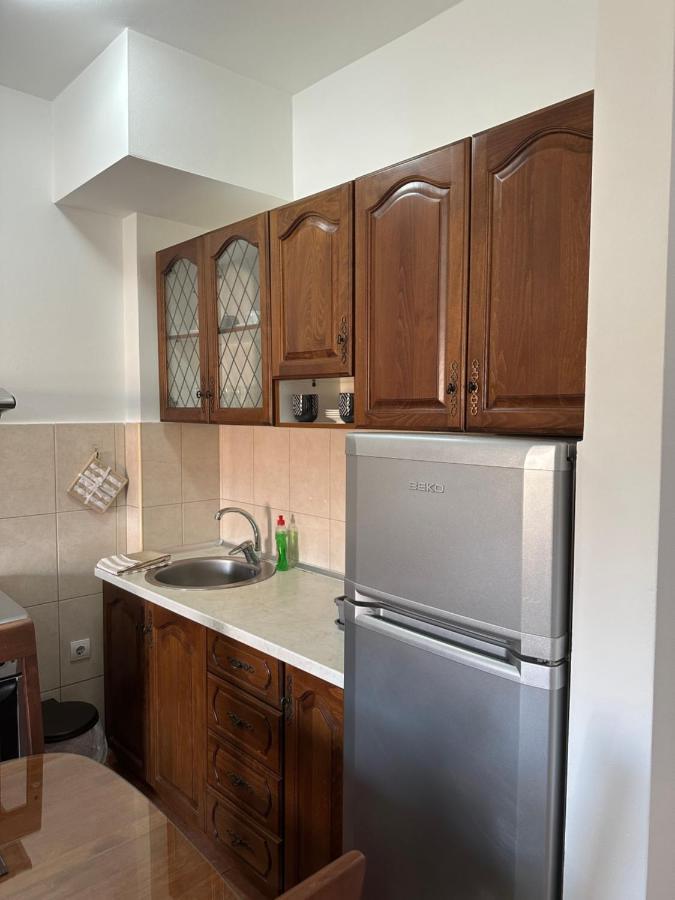 Bella Apartman Podgorica Exteriér fotografie