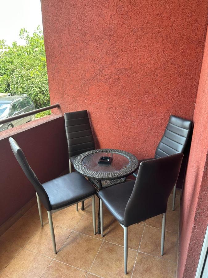 Bella Apartman Podgorica Exteriér fotografie