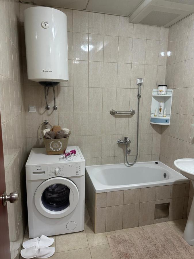 Bella Apartman Podgorica Exteriér fotografie