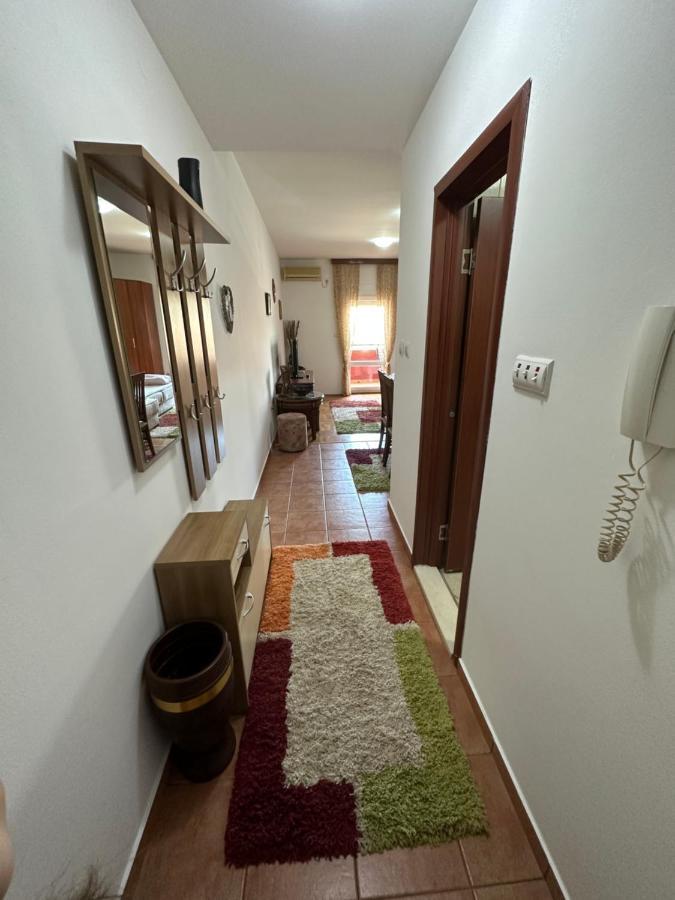 Bella Apartman Podgorica Exteriér fotografie