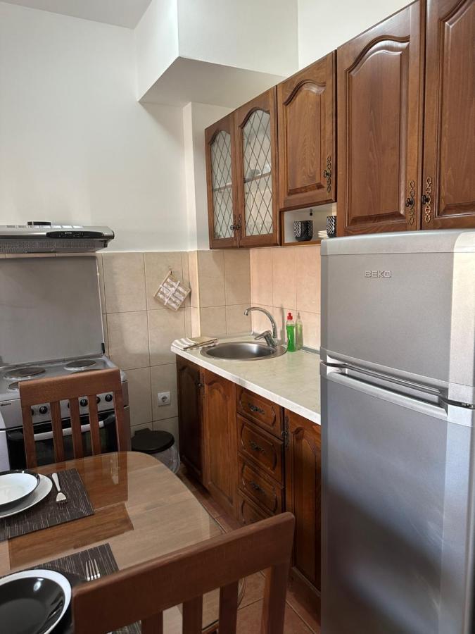 Bella Apartman Podgorica Exteriér fotografie